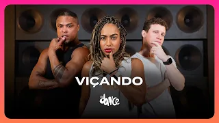 Viçando - Tony Salles | FitDance (Coreografia)