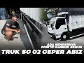 Download Lagu CEPER ABIZ‼️ UNTUNG TRUK GAK PASANG VARIASI BEMPER DARI PADA HANCUR