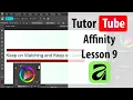 Affinity - Lesson 9