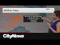 Southern Ontario forecast Wildfire smoke continues to impact air quality