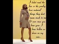 monica- you shouldve known better