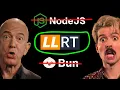 LLRT Amazon s JavaScript Runtime Sorry Bun