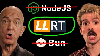 LLRT Amazon s JavaScript Runtime Sorry Bun