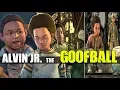 The Many Times AJ s been called a GOOFBALL other silly moments The Walking Dead Series