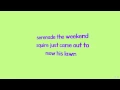 Pleasant Valley Sunday | The Monkees | Lyrics ☾☀