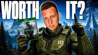 I Played the NEW Halo... Is It Actually Worth It?