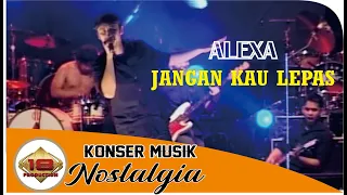 live konser alexa l jangan kau lepas l surabaya 22 mei 2010