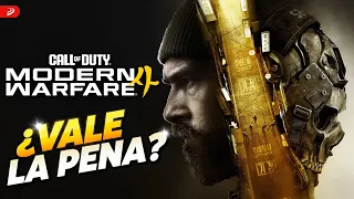 ¡CALL OF DUTY MODERN WARFARE 4 nos devuelve la FE! | ¿Vale la pena? – Reseña y Gameplay en 4K