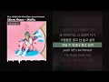 Skinny Brown - Misfits (Feat. MELOH, Kid Wine) [Berry Loves My Mood]ㅣLyrics/가사