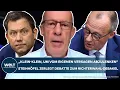 Download Lagu DEUTSCHLAND: Nach Richterwahl-Debakel um die Merz-Union! Steinhöfel rechnet mit SPD und Grünen ab