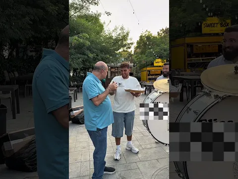 #anthonyfeghali #beirut #food #lebanon #prank