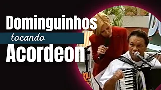 Dominguinhos tocando Acordeon Ao Vivo