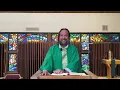 Sunday Catholic Mass for July 5 2026