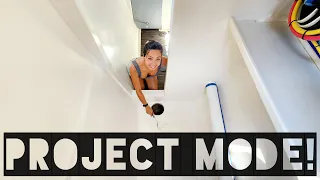 New Round Of PROJECTS! – Onboard Lifestyle ep.262