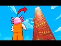 Download Lagu I Completed The GROW A GARDEN Tower (Roblox)
