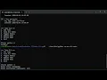 Todo CLI App