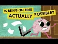 How to Actually Get Out the Door on Time