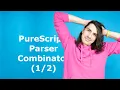 Parser Combinator