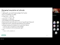 Chapel Runtime Overview