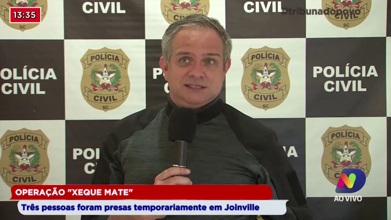 Furto de caixas eletrônicos: Polícia deflagra operação contra grupo criminoso de SC