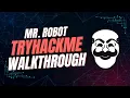 Hacking EVIL CORP Mr Robot TryHackMe Walkthrough