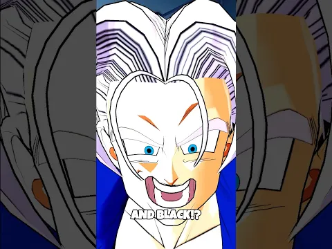 If Future Trunks Met Frieza Again 😂