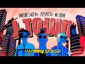Whisnu Santika, Rey Putra, MC Drwe - J-Town (Hyimdarcy BKB Edit)
