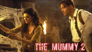 الملك العقرب ملخص فيلم المومياء The Mummy Returns باقي الأجزاء في الوصف ملخصات افلام 