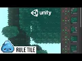 Unity Tilemap Rule Tile Unity Tutorial