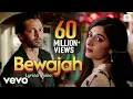 Download Lagu Bewajah, Lyrical Video - Sanam Teri Kasam | Harshvardhan, Mawra | Himesh Reshammiya
