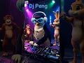 Download Lagu DJ Penguin Warns About the Banana Juice… But Someone Didn’t Listen! 😂🍌🐧🎧 #funnyanimals #funny