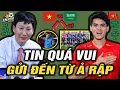 Lagu Sáng 11/1: Đấu U23 Ả Rập Xê Út, U23 VN Và HLV Kim Đón Tin Vui Liên Tiếp Từ Khắp Nơi Trên Thế Giới