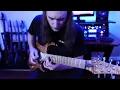 Download Lagu Fallujah - Sapphire (Guitar Playthrough)