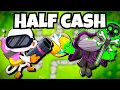 MONKEY MEADOW Easy HALF CASH Tutorial