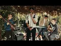 jev. Performs Live in the Medium Sized Backyard