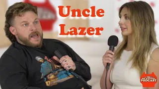 Republicans Buy Sneakers Too Episode 29 Uncle Lazer
