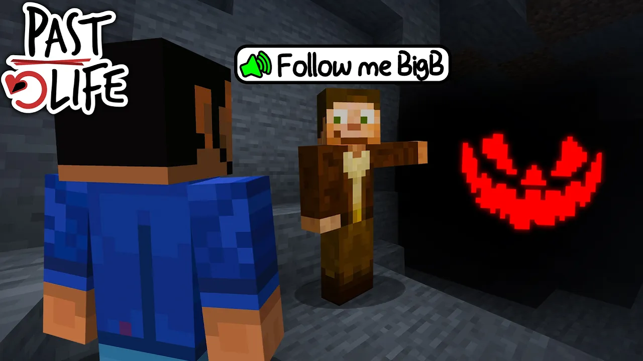 Watch "Past Life SMP | Ep.7 | I'M IN BIG TROUBLE.." on YouTube