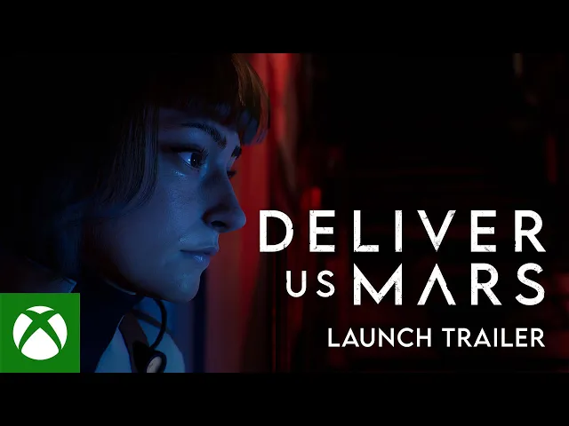 Deliver Us Mars | Launch Trailer