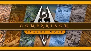 The Ultimate Skyrim Texture Mods Comparison Complete Visual Overhaul