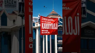 Yükseklik korkusu kalbinizi zorluyorsa ilk hedefiniz Kardiyoloji branşı olabilir!