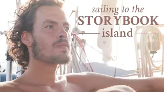 Journey to the Storybook Island: Panarea, Italy. Ep 53