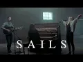 Download Lagu Pat Barrett - Sails (feat. Steffany Gretzinger \u0026 Amanda Lindsey Cook) (Live)