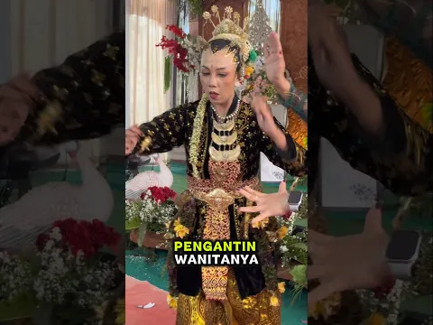 momen lucu ketika mertua ketawa melihat kelakuan menantunya yang kocak ‼️‼️#pengantin #lucu #shorts