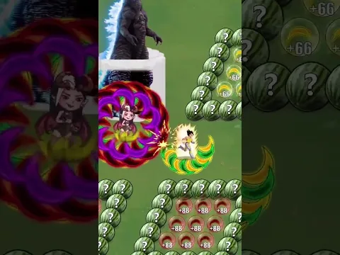 Gohan vs all epic Monster Gameplay #shorts #trending #gameplay #gohanbeast #dbz