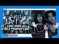 Download Lagu Vidi-O-Reaction : Indonesian Singer reacts to IU - Love Wins All \u0026 G-Idle - Super Lady