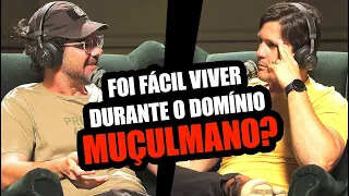 CdK |Ep.019| Miguel Milhão e Thiago Braga falam sobre a fundação de Portugal e a presença Muçulmana