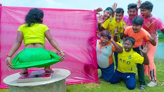 Top New World Femus Funny Video 2026 | Must Watch New Laugh Comedy Video 2026 | Part 1 | By Myfamily