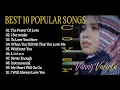 Download Lagu Top 10 lagu barat populer | Vanny Vabiola - Cover