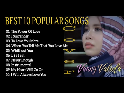 Download MP3 Top 10 lagu barat populer | Vanny Vabiola - Cover