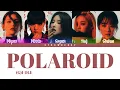 (G)I-DLE - Polaroid (Color Coded Lyrics Han/Rom/Eng)